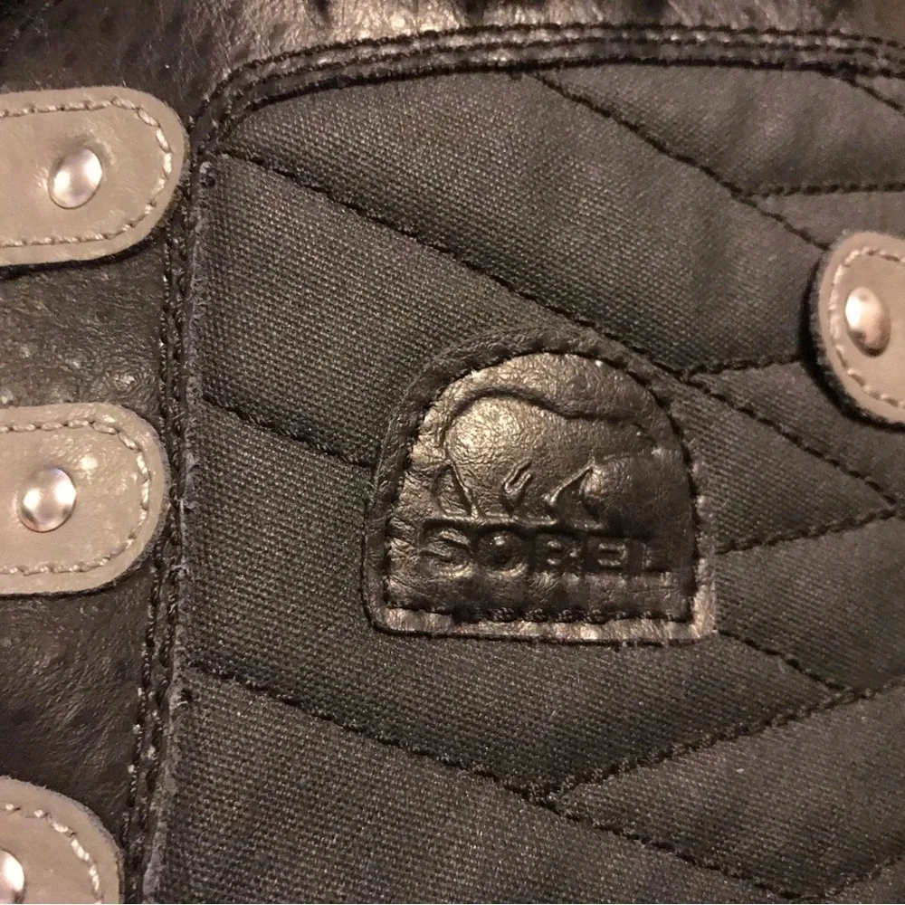 Sorel Kids' Joan of Arc Waterproof Duck Boot